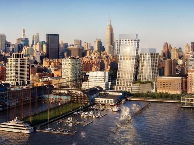 “Đột nhập” tòa nhà xiêu vẹo mà tỉ phú thế giới tranh nhau đặt mua