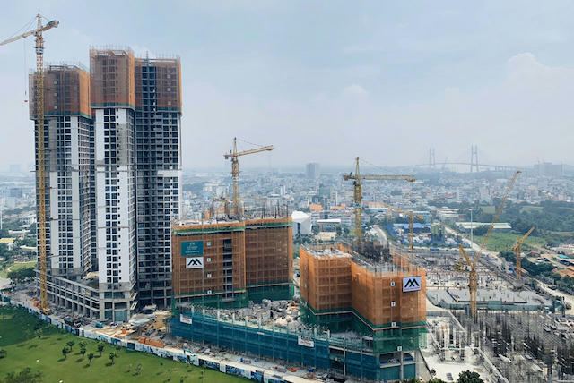 Thủ tục đầu tư dự án đang “trói” thị trường bất động sản