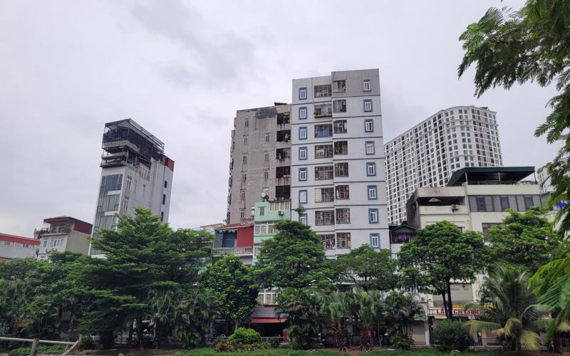 Chung cư mini được cấp sổ hồng từ hôm nay