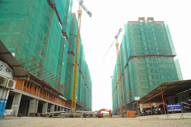 Mỹ rút khỏi TPP, bất động sản... "không mợ, chợ vẫn đông"