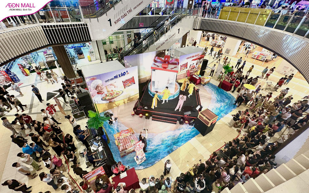 Chính vì vậy, chúng tôi luôn nỗ lực để cung cấp những phong cách sống mới nhất cho các khách hàng tại địa phương.