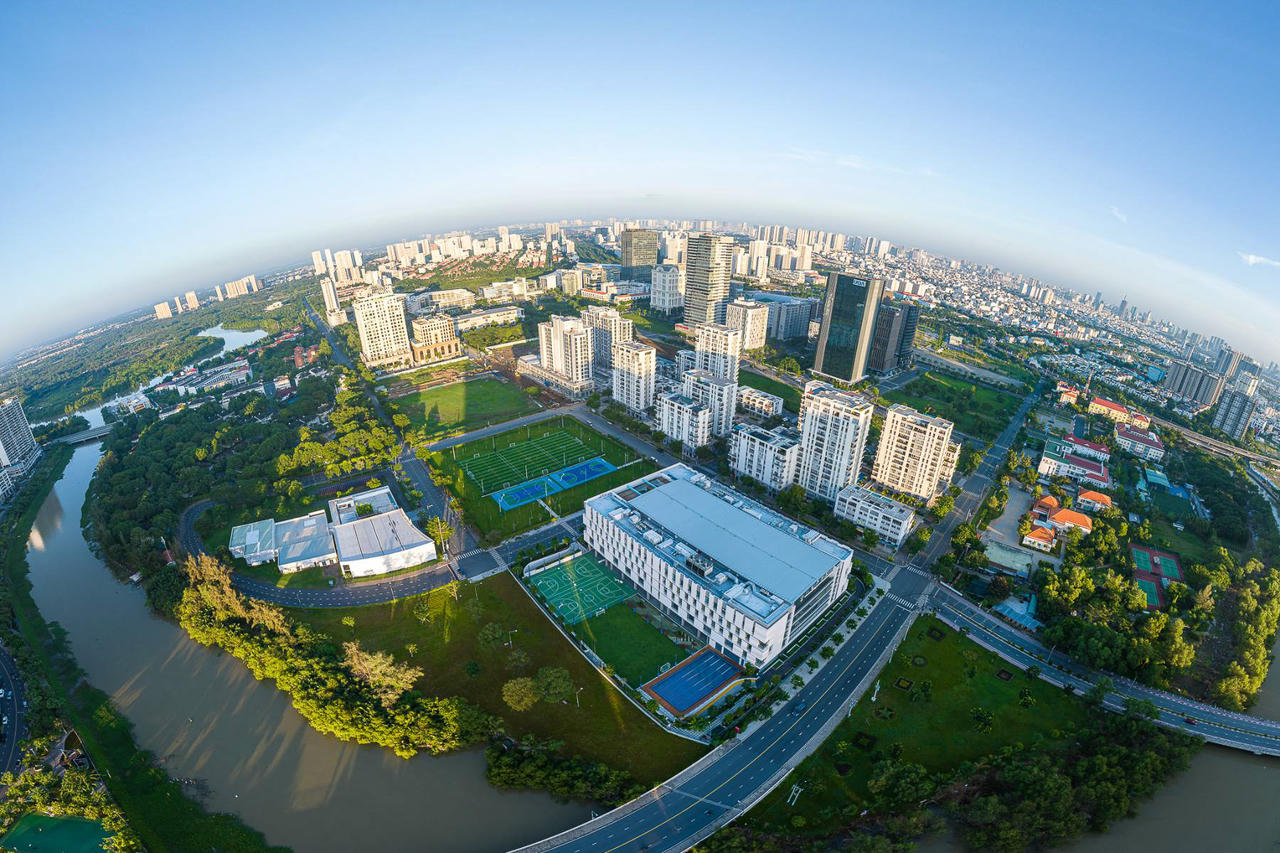 Những mảng xanh triệu USD: 'Luật chơi' mới của bất động sản