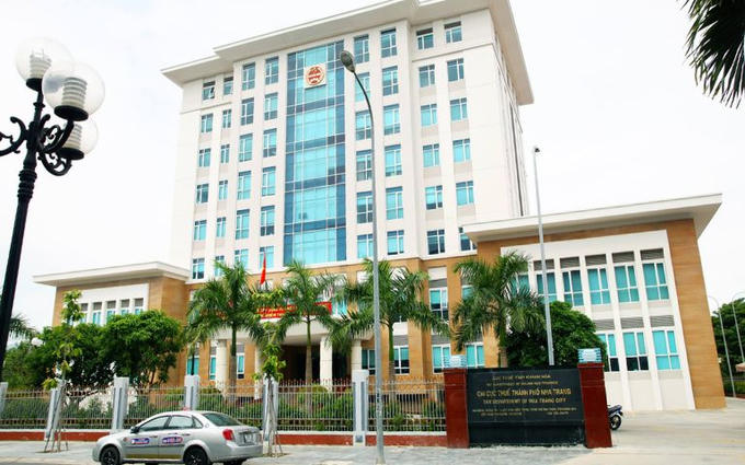 Cục Thuế tỉnh Khánh Hòa xử phạt một số doanh nghiệp vi phạm về thuế.