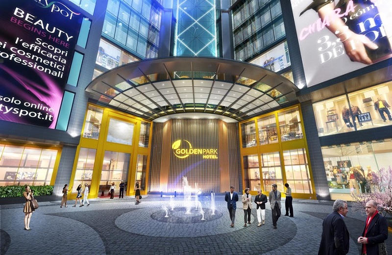 Tưng bừng sự kiện mở bán chính thức Golden Park Tower