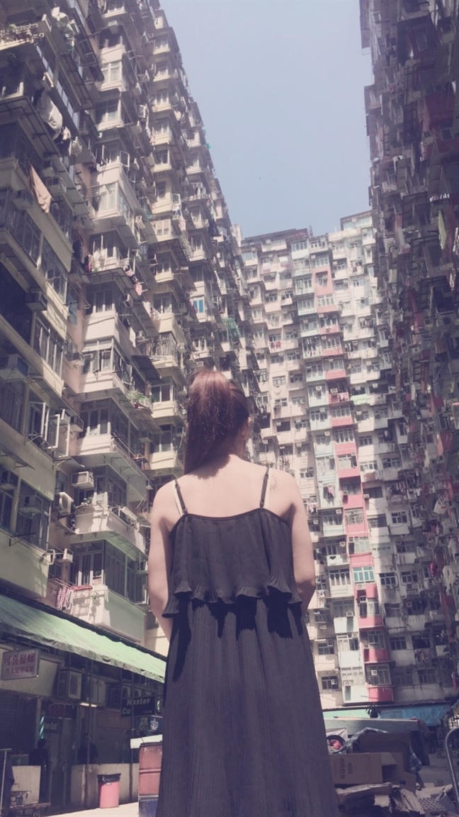 Mot thoang Hong Kong