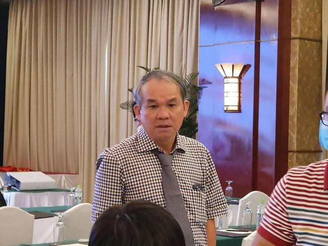 Ông Đoàn Nguyên Đức, Chủ tịch HĐQT Hoàng Anh Gia Lai &nbsp;