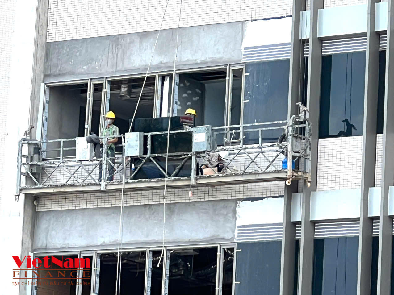 Nam Định: Bệnh viện 1.700 tỷ suốt 18 ‘đắp chiếu’ sắp đưa vào sử dụng