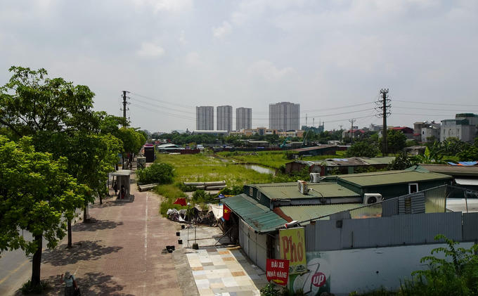 Long Biên: Hàng nghìn m2 đất bị lấn chiếm, sử dụng sai mục đích