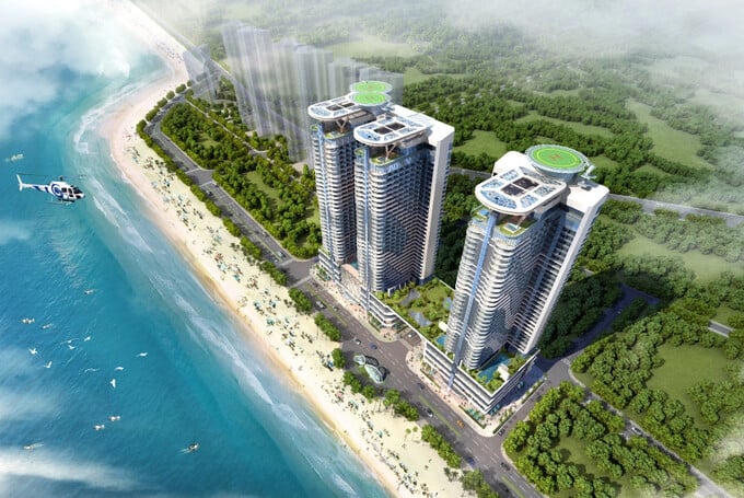 Chủ dự án Bến du thuyền Hoàng Gia bất ngờ được Agribank hạ giá hàng trăm tỷ đồng