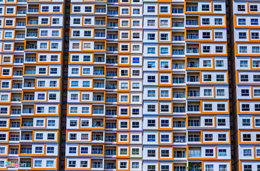 Ngạt thở với 'rừng bê tông' ở Hà Nội và TP.Hồ Chí Minh