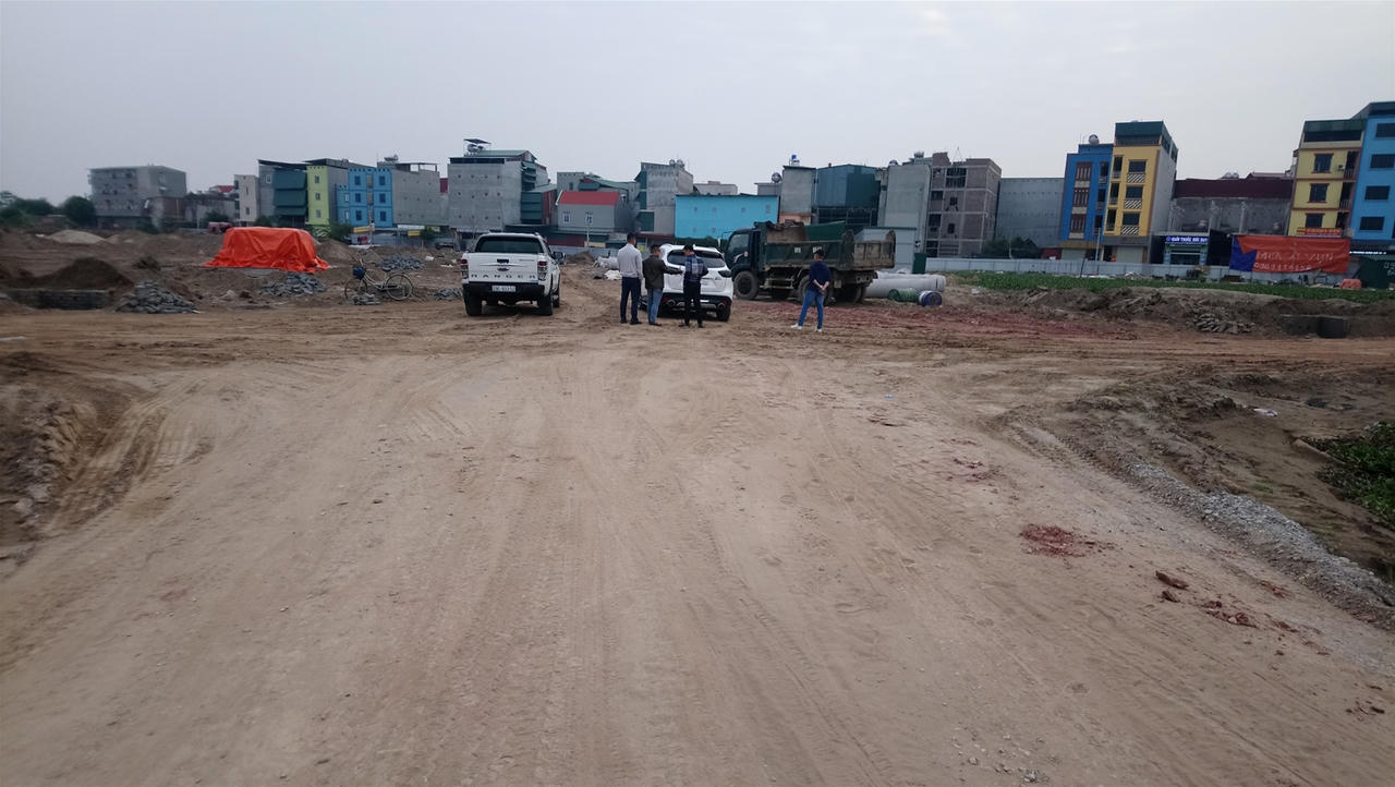 Thời gian qua, thị trường bất động sản Bắc Ninh&nbsp; "cơn sốt" giá đất đang được đẩy rất cao, có những dự án tăng 20-30%so với thời điểm trước Tết.