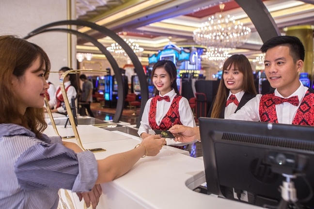 Casino cho nguoi Viet chinh thuc di vao hoat dong tai Phu Quoc