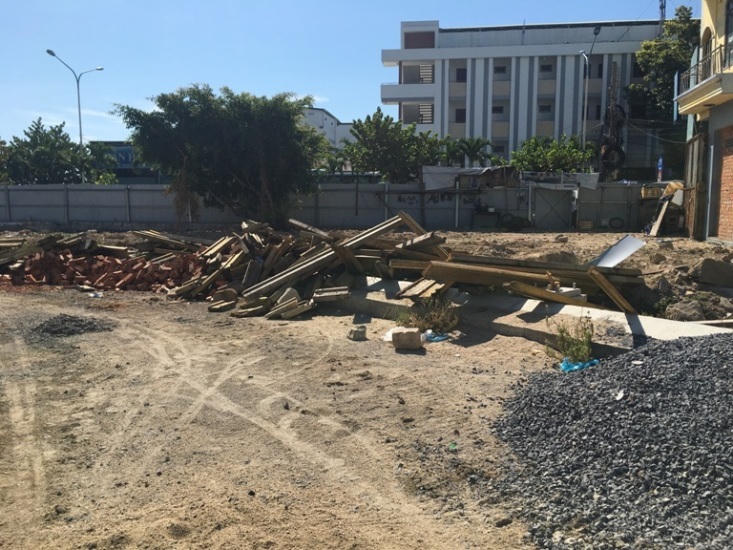Cận cảnh dự án ‘đất vàng’ 12 năm không làm gì, chỉ cắt bán