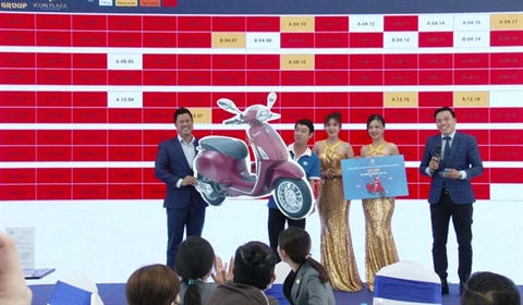 Rủi ro tại dự án Icon Plaza của Danh Việt Group