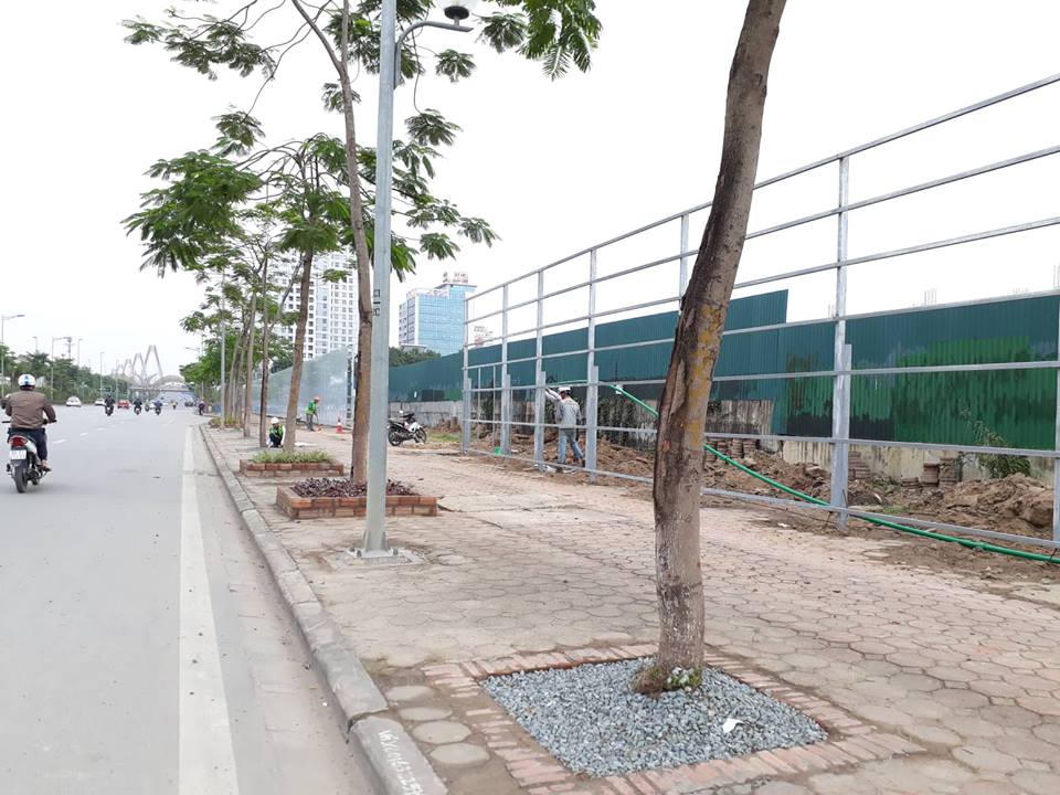 Cận cảnh dự án “Đại siêu thị” Ciputra chuẩn bị được chủ mới “hồi sinh”