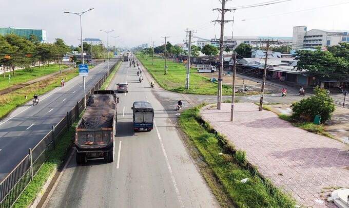 Dự chi hơn 3.700 tỷ đồng đầu tư 3 dự án giao thông ở Vĩnh Long