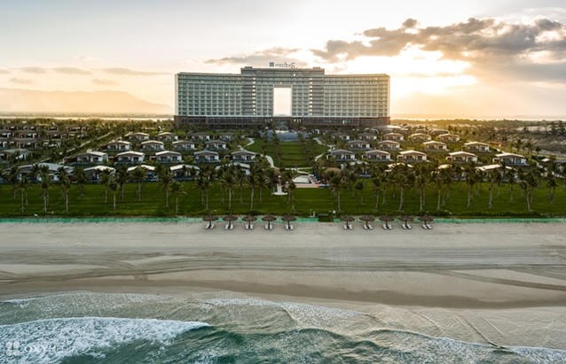 Eurowindow Holding khai trương 02 khu nghỉ dưỡng 5 sao tại Khánh Hòa