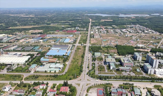 Quảng Trị sắp khởi công khu công nghiệp hơn 500 tỷ