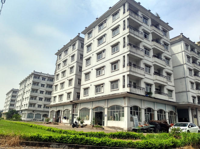 Vì sao các dự án nhà tái định cư chưa được sử dụng hiệu quả?