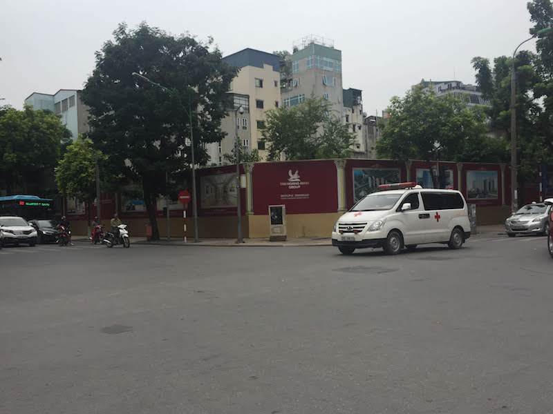 dự án bỏ hoang