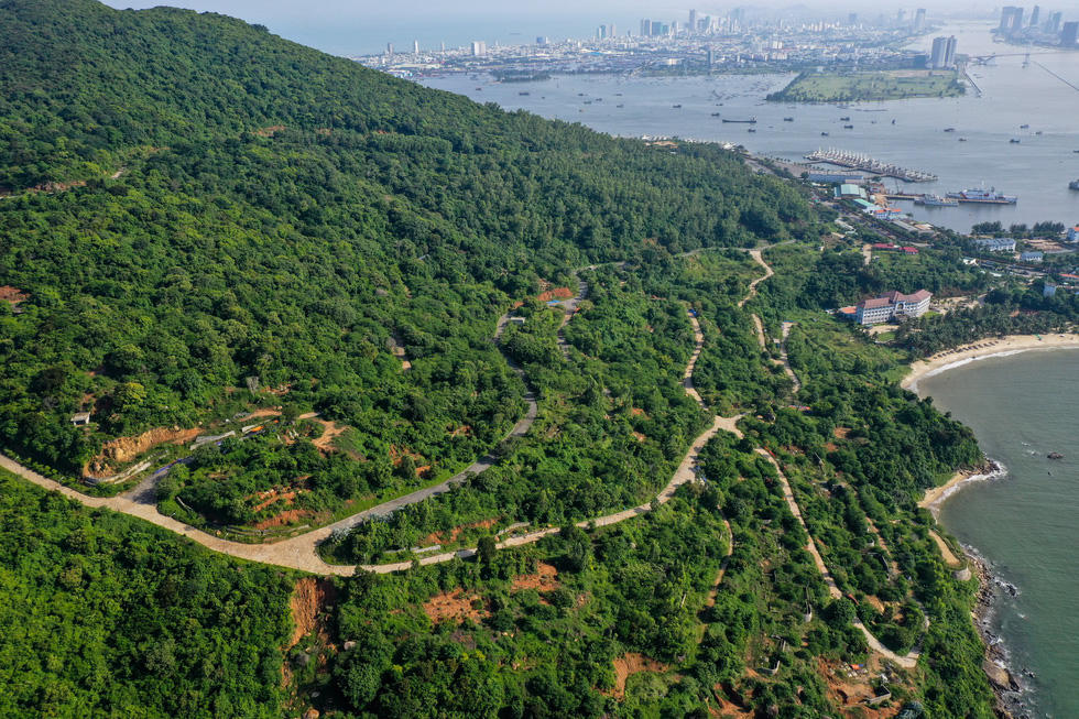 Ngắm những dự án sai phạm Thanh tra Chính phủ điểm mặt tại Sơn Trà - Ảnh 2. Ngắm những dự án sai phạm Thanh tra Chính phủ điểm mặt tại Sơn Trà mangbatdongsan