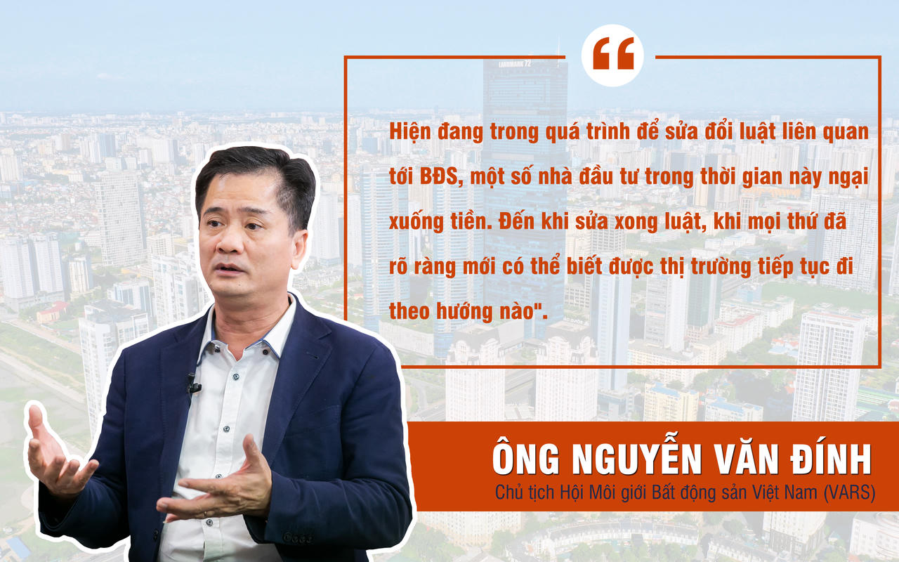 Thị trường bất động sản 2023: Nhiều “điểm sáng” vẫn đang hiện hữu, kỳ vọng sẽ thoát khỏi cảnh “trầm lắng”