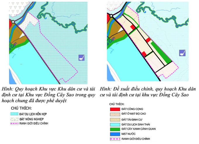 Kiên Giang quy hoạch KDC 25.000 dân ở Phú Quốc, FLC mất dự án Đồng Cây Sao