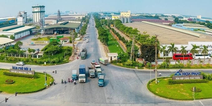 Tỉnh Hưng Yên hiện đầu tư vào nhiều dự án BĐS cũng như cơ sở hạ tầng. Ảnh: Internet &nbsp;