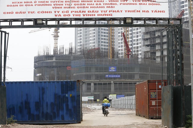 Hà Nội: Bất ngờ về dự án BT, đổi gần 60 ha đất lấy 1,65km đường