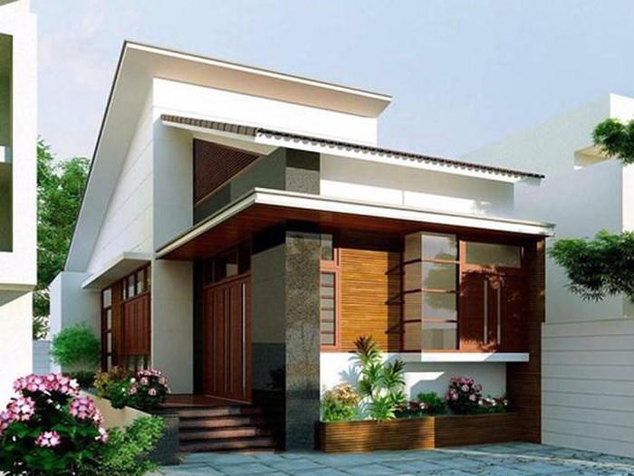 Những mẫu nhà cấp 4 “vạn người mê” chi phí xây dựng chỉ từ 300 triệu