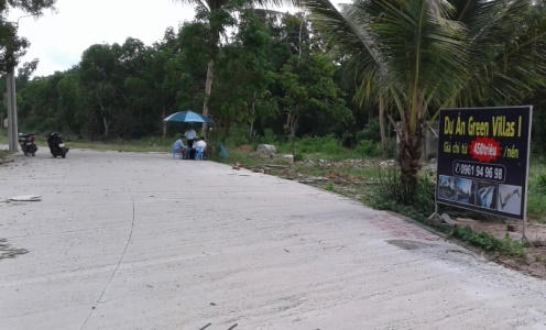 Bất động sản Vân Đồn và Phú Quốc diễn biến trái chiều sau quyết định tạm dừng chuyển nhượng của chính quyền địa phương. Ảnh: Phúc Hưng&nbsp;