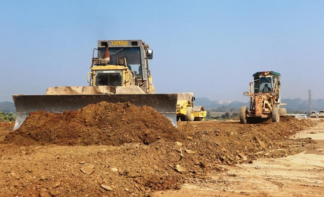 Sẽ khởi công hai đoạn cao tốc QL45 - Nghi Sơn - Diễn Châu trong tháng 6/2021. &nbsp;