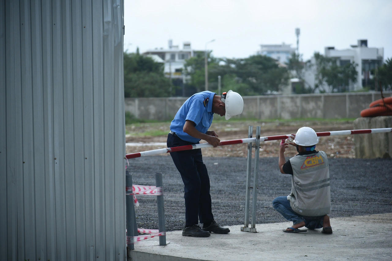 Toàn cảnh khu đất xây MM Mega Market Đà Nẵng trị giá 20 triệu USD