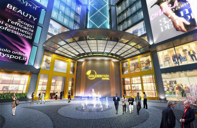 Ngày 23/09: Tưng bừng mở bán siêu dự án Golden Park Tower