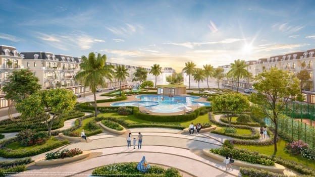 Các nhà đầu tư đang săn tìm cơ hội từ các căn shophouse tại phân khu Sao Biển Vinhomes Ocean Park 2 mới chính thức được mở bán. &nbsp;