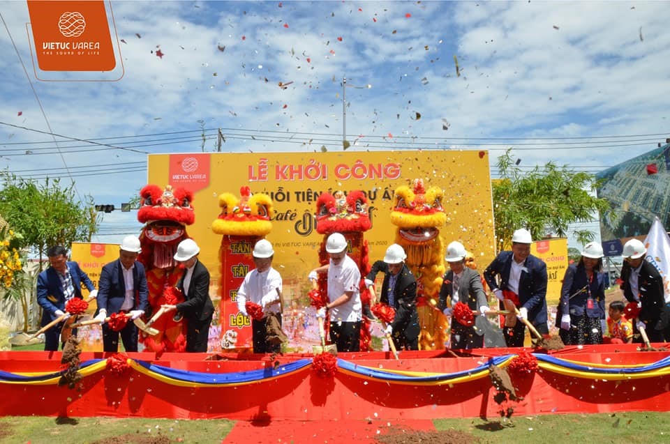 Thịnh Hưng Holdings: Ký kết hợp tác và ra mắt phân khu 2 Aqua Varea