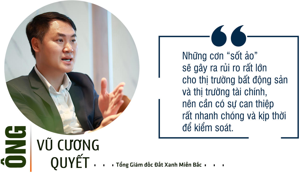 Góc chuyên gia: Cần lưu ý gì khi đầu tư bất động sản trong bối cảnh mới?