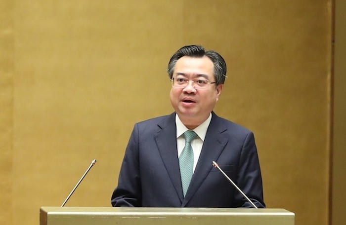 Ủy ban Pháp luật đề nghị chủ đầu tư nhà ở thương mại góp kinh phí xây nhà ở xã hội