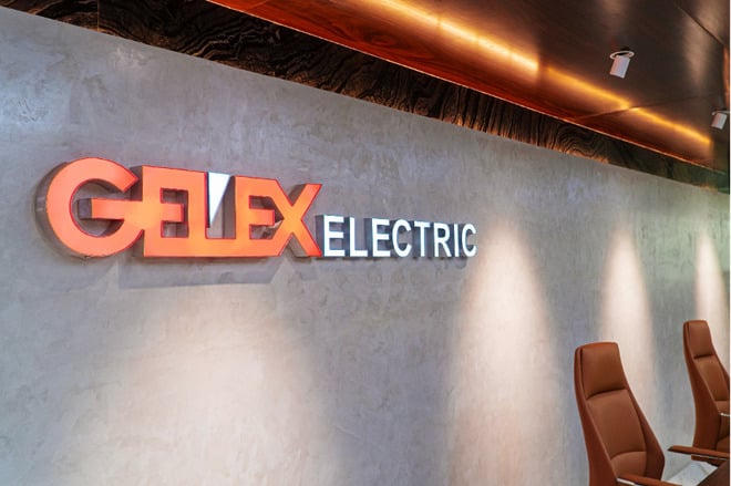 Gelex Electric trúng nhiều gói thầu ngành điện tiết kiệm nhỏ giọt