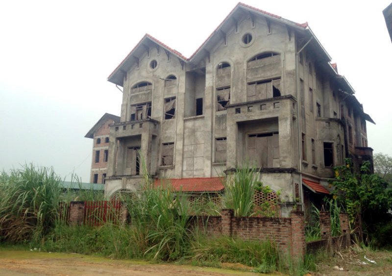 'Thiên đường' hốt bạc An Khánh: 1 cú sụt hố, 10 năm chưa ngóc đầu