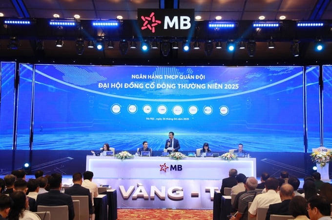 MB ghi nhận tỷ lệ CASA đạt 37,21% vào cuối quý 2/2024 – cao nhất trong toàn hệ thống tại thời điểm đó.