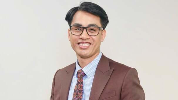 Ông Nguyễn Văn Được.