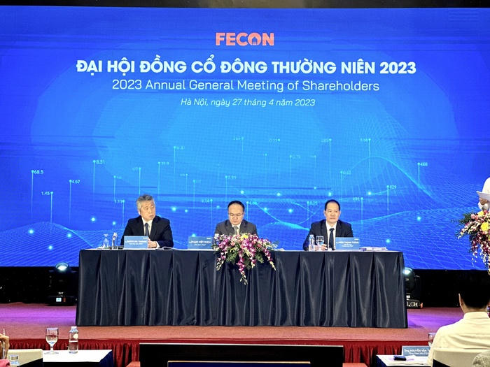 Nền tảng nào cho kế hoạch lợi nhuận 125 tỷ của Fecon?