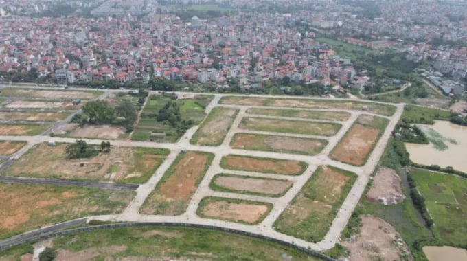 Đất nền sẽ được xem là "kênh đầu tư vua" sau khi 3 luật mới chính thức có hiệu lực. Ảnh: Internet