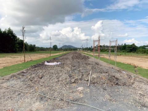 Bà Rịa - Vũng Tàu: Hàng loạt dự án phân lô, Sở TN&MT tuýt còi sau khi tách thửa hàng loạt