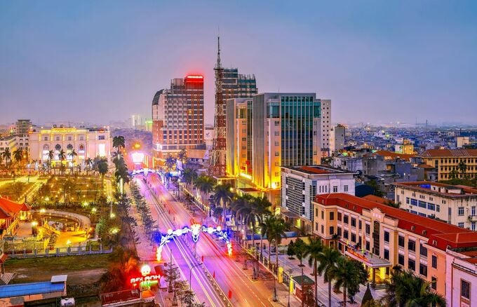 Thành phố nhỏ cách Hà Nội 110km cần 200.000 tỷ 'nâng cấp diện mạo'