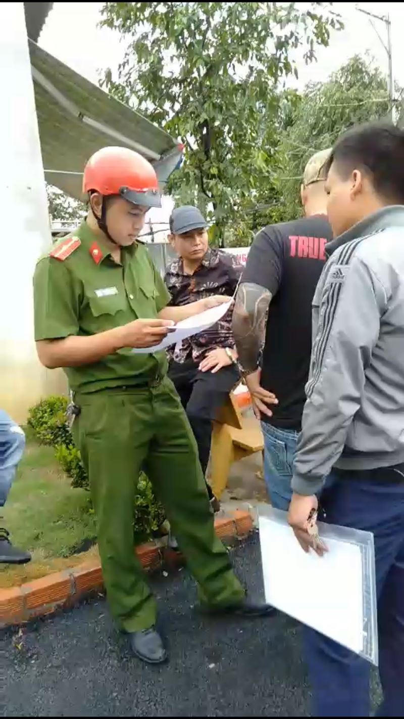 Mua sản phẩm do Cty BĐS Thiên Niên Kỷ 'môi giới': Tan vỡ kỳ vọng 'dự án nhà phố', bị 'giang hồ' uy hiếp khi mâu thuẫn
