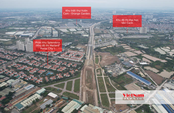 Việc đồng bộ hệ thống hạ tầng sẽ tạo sự đồng bộ hệ thống hạ tầng giao thông trong khu vực, tăng sự liên kết giữa các quận thành phố với nhau, giúp người dân đi lại nhanh chóng, kết nối dễ dàng đến các điểm hành chính, vui chơi giải trí… trong thủ đô. &nbsp;