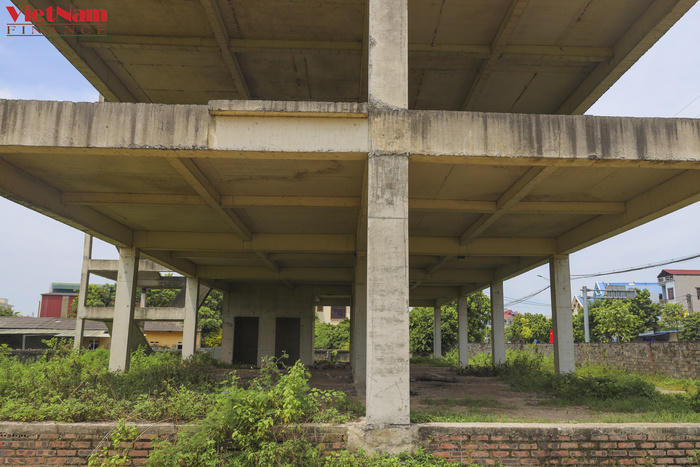 Thái Nguyên: Cận cảnh dự án bệnh viện đa khoa Phúc Thái hơn 2.000 tỷ 'đắp chiếu' gần 10 năm