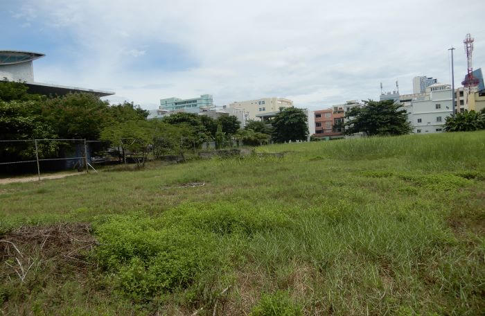 Dự án tại 84 Hùng Vương.